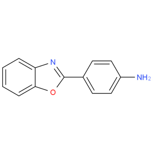 4-(苯并[D]恶唑-2-基)苯胺