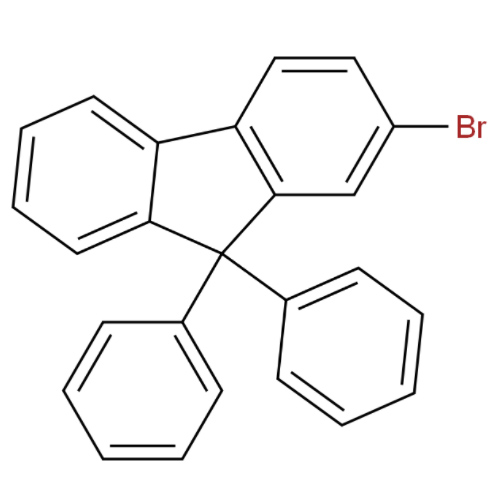 2-溴-9,9-二苯基芴