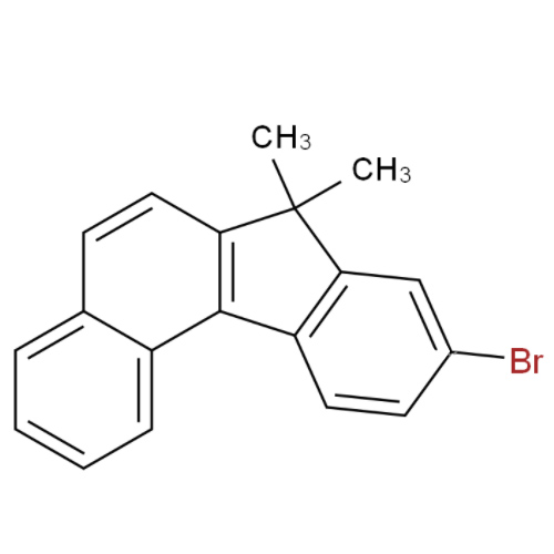 9-溴-7,7-二甲基-7H-苯并[C]芴