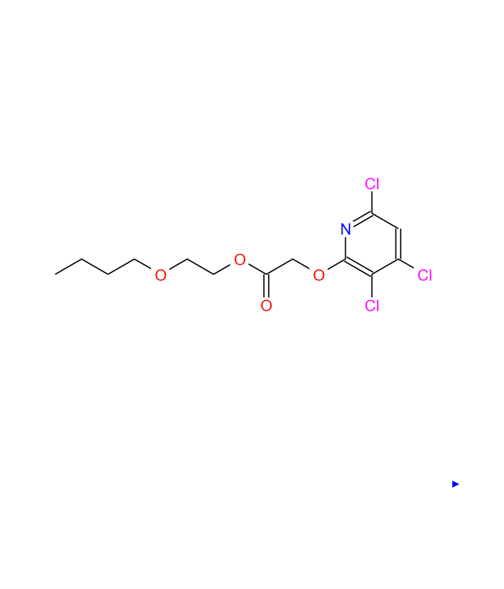 2-丁氧基乙基 2-（3，5，6-三氯吡啶-2-基）氧基乙酸酯