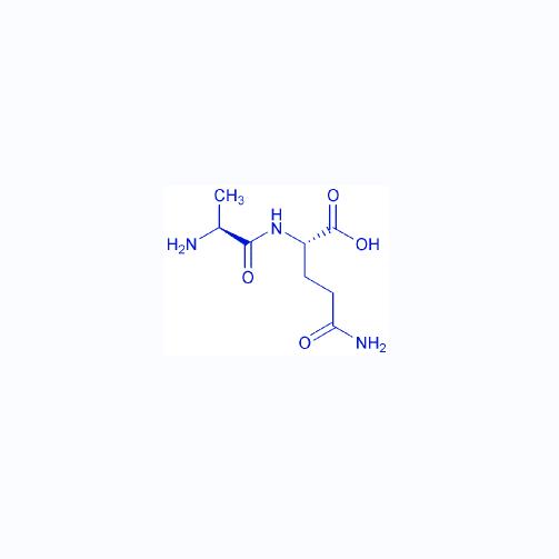 L-Alanyl-L-Glutamine 39537-23-0.png