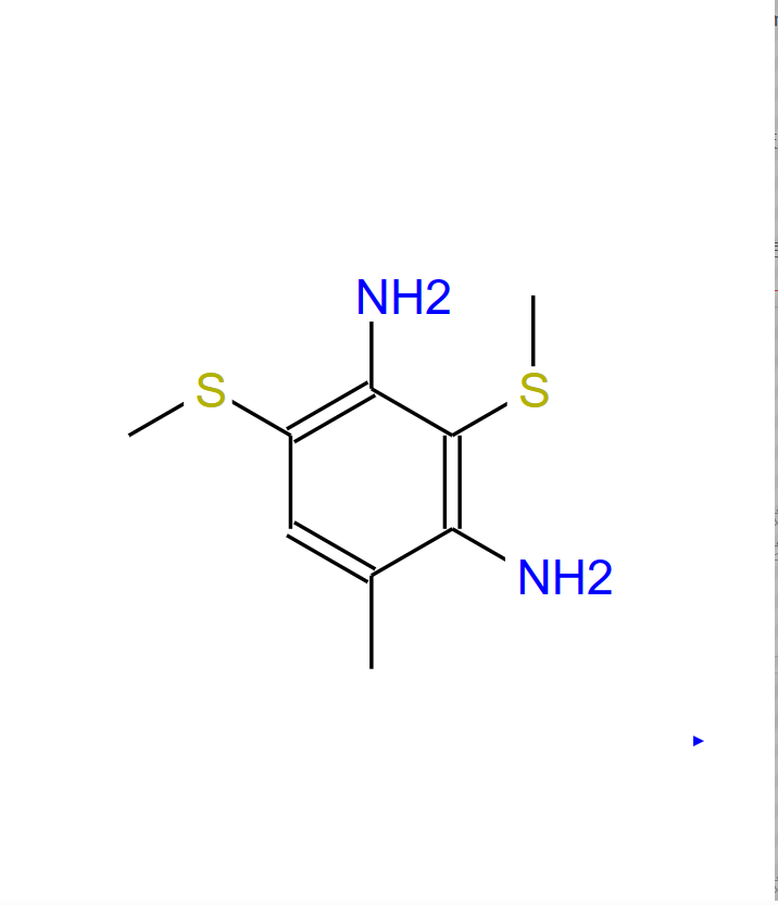 二甲硫基甲苯二胺(DMTDA )