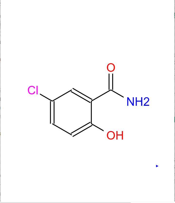 5-氯-2-羟基苯甲酰胺