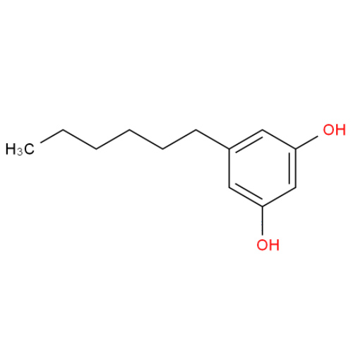 5-己基苯-1,3-二醇