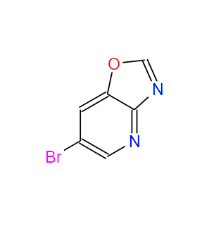 1260863-86-2；6-溴噁唑并[4,5-B]吡啶