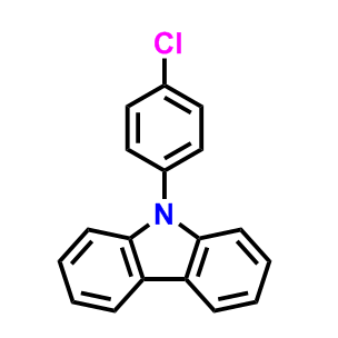 9-（4-氯苯基）-9H-咔唑