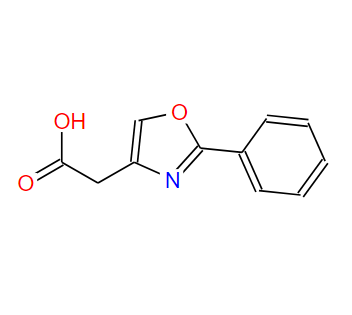 22086-89-1；（2-苯基-1,3-恶唑-4-基）乙酸