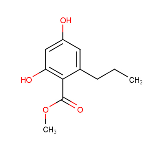 2,4-二羟基-6-丙基-苯甲酸甲酯