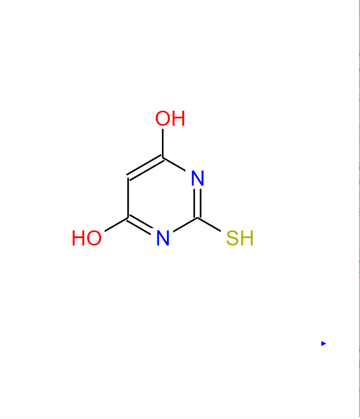 4,6-二羟基-2-巯基嘧啶