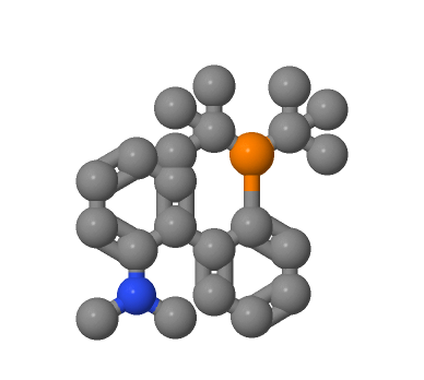 224311-49-3；2-二叔丁基磷-2-(N,N-二甲氨基)联苯
