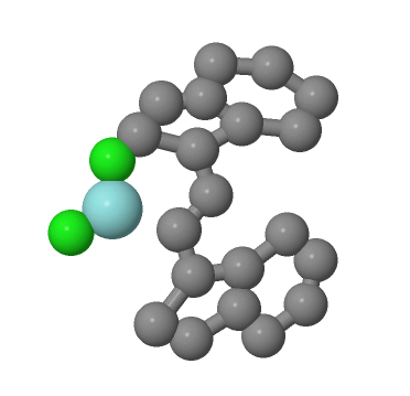 100163-29-9；rac-乙烯双(4,5,6,7-四氢-1-茚基)二氯化锆