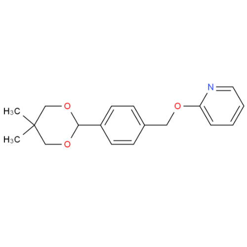 2-{[4-(5,5-DIMETHYL-1,3,2-DIOXABORINAN-2-YL)BENZYL]OXY}PYRIDINE