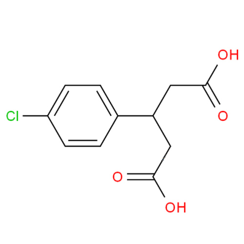 3-(4-氯苯基)戊二酸 β-(4-氯苯基)戊二酸