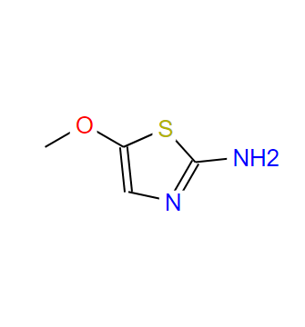59019-85-1；5-甲氧基-2-氨基噻唑