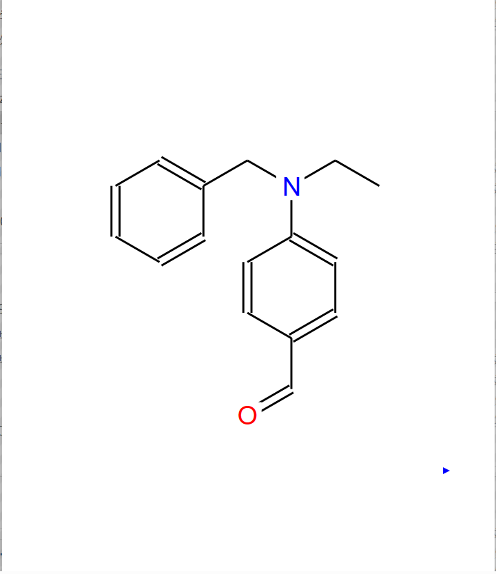 N-乙基-N-苄基-4-氨基苯甲醛 67676-47-5