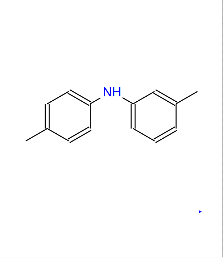 3,4'-二甲基三苯胺