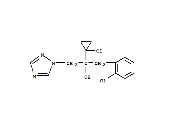 脱硫丙硫菌唑 （120983-64-4）