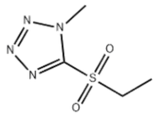 5-(乙基磺酰基)-1-甲基-1H- 四唑 1019062-29-3