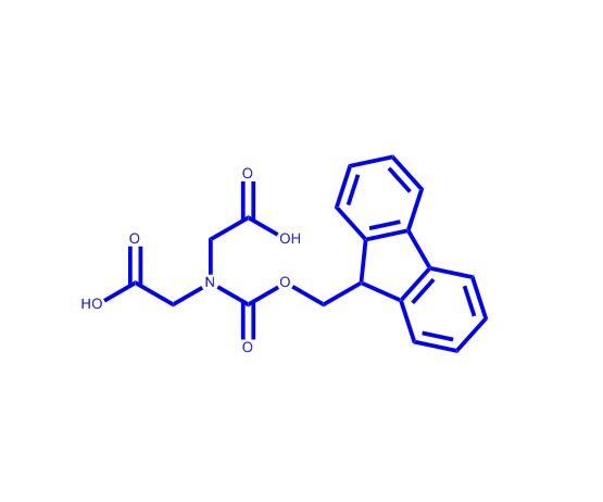 N-Fmoc-亚氨基二乙酸 112918-82-8