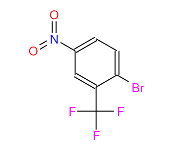 2-溴-5-硝基三氟甲苯