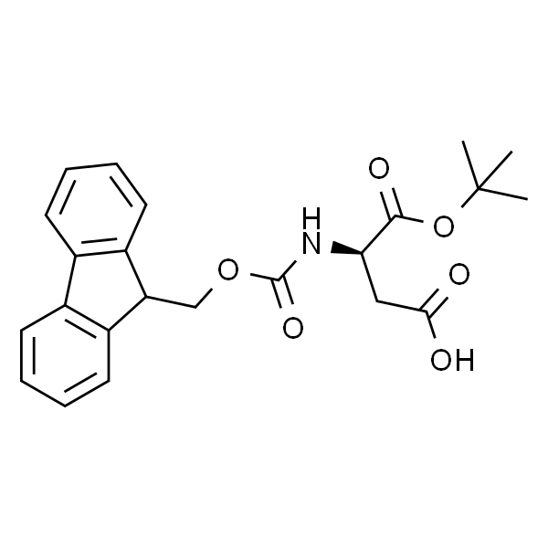  Fmoc-D-Asp-OtBu