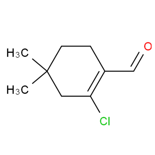 2-氯-4,4-二甲基-1-环己烯-1-羧醛