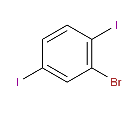 2-溴-对二碘苯860556-79-2