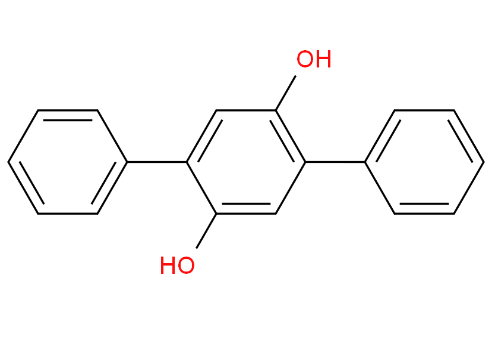 2,5-二苯基对苯二酚5422-91-3