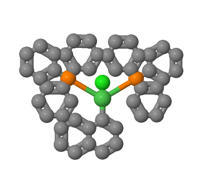 54806-25-6;氯(1-萘)双(三苯基膦)镍