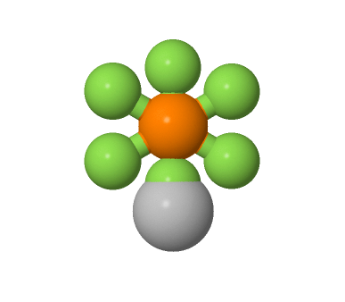 26042-63-7；六氟磷酸银