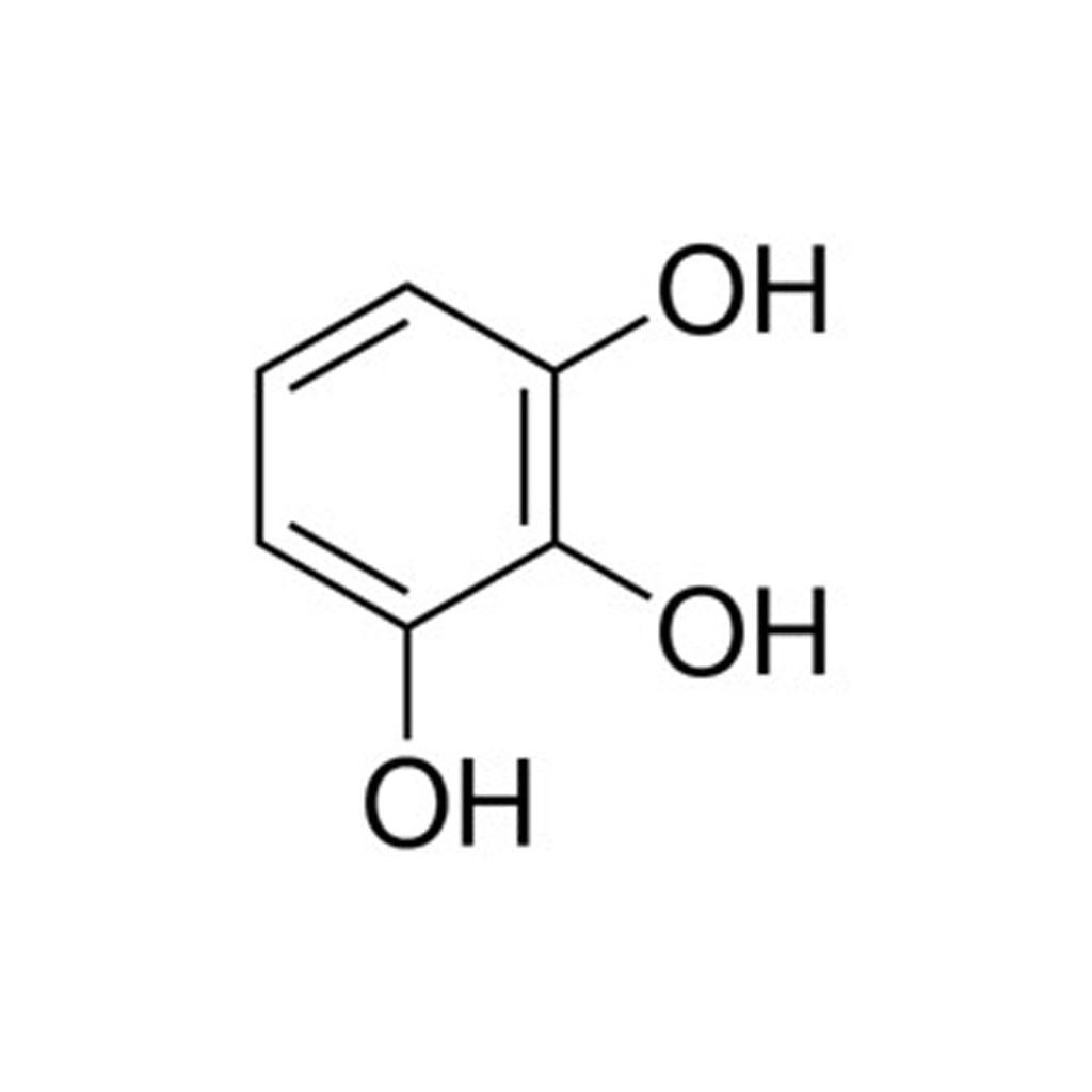 焦性没食子酸 邻苯三酚；邻苯三酚；五倍子酚；1,2,3-三羟基苯；焦性没食子酸；1,2,3-苯三酚；焦酚；焦倍酸；焦棓酸