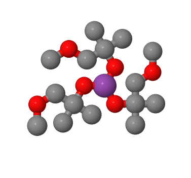 149101-11-1；三(1-甲氧基-2-甲基-2-丙氧基)铋