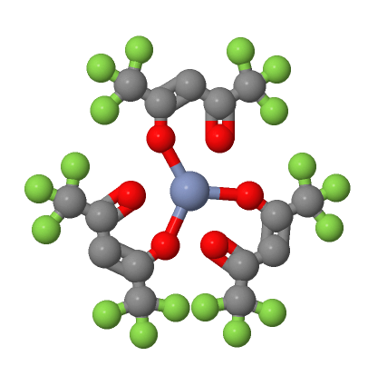 14592-80-4；六氟-2,4-乙酰丙酮铬(III)