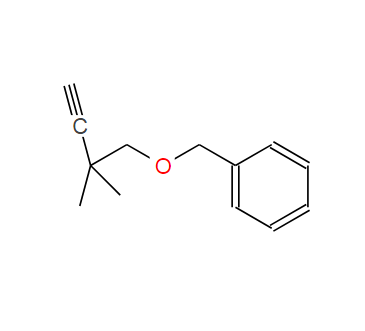 1092536-54-3;(((2,2-二甲基 - 丁-3-炔-1-基)氧基)甲基)苯