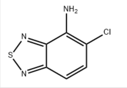  4-氨基-5-氯-2,1,3-苯并噻二唑 