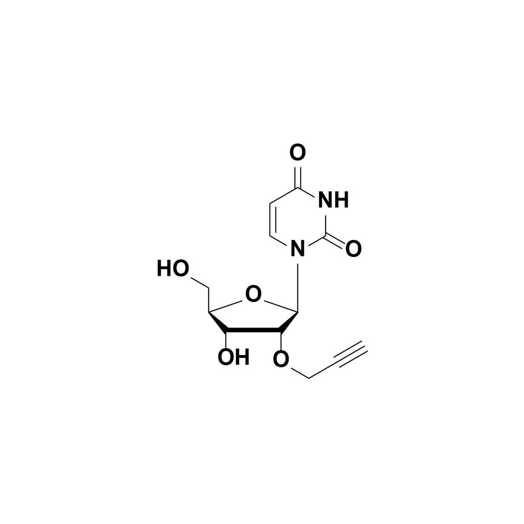  2'-O-propargyl-rU