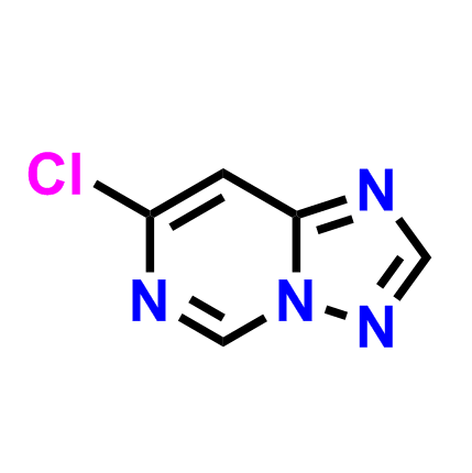 7-氯-[1,2,4]噻唑并[1,5-C]嘧啶