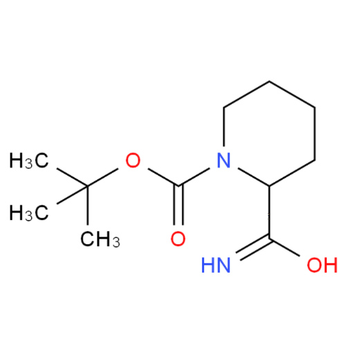 1-叔丁氧羰基哌啶-2-甲酰胺