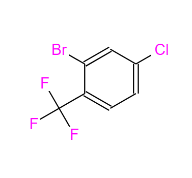 2-溴-4-氯三氟甲苯