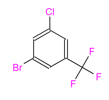 3-溴-5-氯三氟甲苯