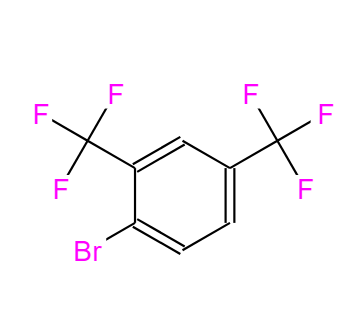 2,4-双(三氟甲基)溴苯