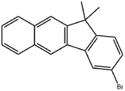 3-溴-11,11-二甲基-11H-苯并[B]芴   1674334-59-8
