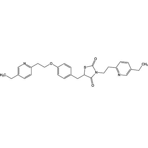 吡格列酮杂质C