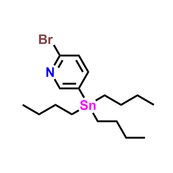 2 -溴- 5 -(三正丁基锡)吡啶