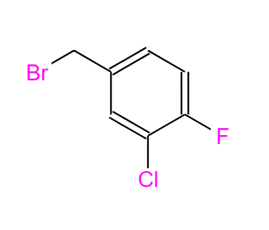 3-氯-4-氟溴苄