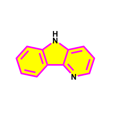 5H-吡啶并[3,2-B]吲哚 ；245-08-9