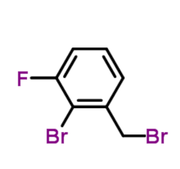 2-溴-3-氟溴苄