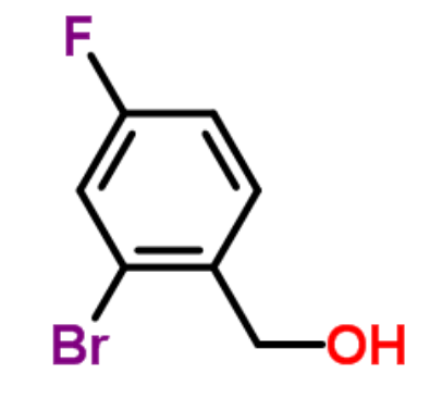 2-溴-4-氟苄醇