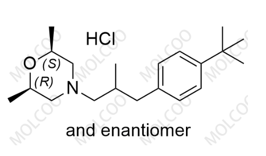 盐酸阿莫罗芬EP杂质D