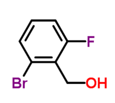 2-氟-6-溴苯甲醇